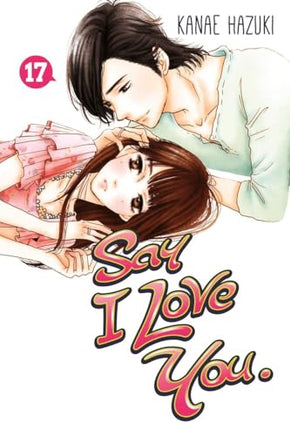 Say I Love You Vol 17 manga cover