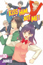 Kiss Him, Not Me! Vol 10