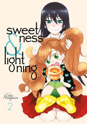 Sweetness and Lightning Vol 2 Manga - The Mage's Emporium Kodansha Used English Manga Japanese Style Comic Book