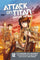 Attack on Titan Before the Fall Vol 12 manga cover