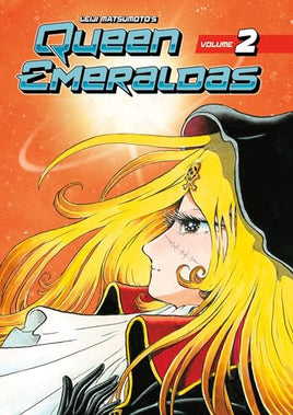 Queen Emeraldas Vol 2 Hardcover Manga - The Mage's Emporium Kodansha Used English Manga Japanese Style Comic Book