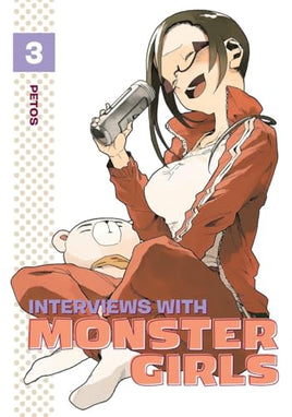 Interviews with Monster Girls Vol 3 - Used English manga - The Mage's Emporium