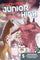 Attack on Titan Junior High Vol 5 manga cover