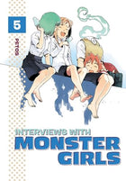 Interviews with Monster Girls Vol 5
