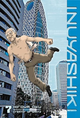 Inuyashiki Vol 7 Manga - The Mage's Emporium Kodansha Used English Manga Japanese Style Comic Book