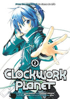 Clockwork Planet Vol 2
