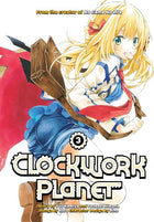 Clockwork Planet Vol 3