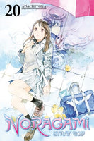 Noragami Stray God Vol 20 Manga - The Mage's Emporium Kodansha Used English Manga Japanese Style Comic Book
