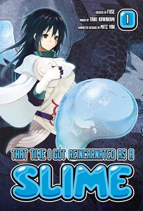That Time I Got Reincarnated As A Slime Vol 1 Manga - The Mage's Emporium Kodansha Used English Manga Japanese Style Comic Book