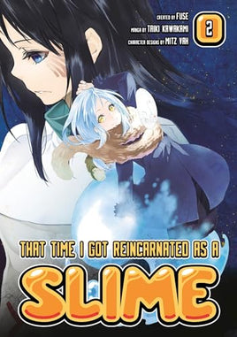 That Time I Got Reincarnated As A Slime Vol 2 Manga - The Mage's Emporium Kodansha Used English Manga Japanese Style Comic Book