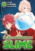 That Time I Got Reincarnated as a Slime Vol 3 Manga Manga - The Mage's Emporium Kodansha Used English Manga Japanese Style Comic Book