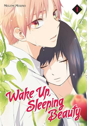 Wake Up, Sleeping Beauty Vol 1 Manga - The Mage's Emporium Kodansha Used English Manga Japanese Style Comic Book