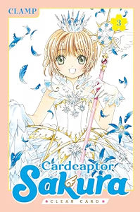 Cardcaptor Sakura Clear Card