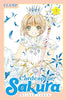 Cardcaptor Sakura Clear Card Vol 3 Manga - The Mage's Emporium Kodansha Used English Manga Japanese Style Comic Book