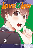 Love and Lies Vol 4