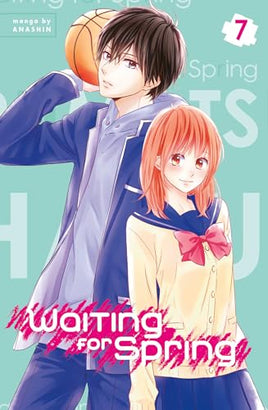 Waiting for Spring Vol 7 Manga - The Mage's Emporium Kodansha Used English Manga Japanese Style Comic Book