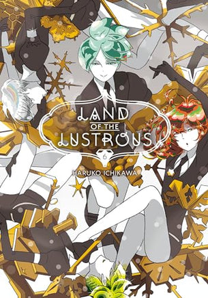 Land of the Lustrous Vol 6 Manga - The Mage's Emporium Kodansha Used English Manga Japanese Style Comic Book