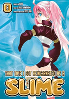 That Time I Got Reincarnated as a Slime Vol 6