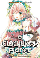 Clockwork Planet Vol 9