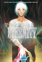 To Your Eternity Vol 7 Manga - The Mage's Emporium Viz Media Used English Manga Japanese Style Comic Book