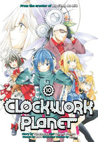 Clockwork Planet Vol 10