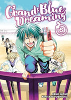 Grand Blue Dreaming Vol 6 Manga - The Mage's Emporium Kodansha Used English Manga Japanese Style Comic Book