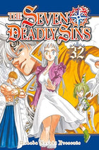The Seven Deadly Sins Vol 32