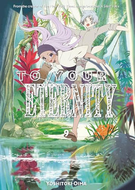 To Your Eternity Vol 9 Manga - The Mage's Emporium Viz Media Used English Manga Japanese Style Comic Book