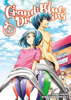 Grand Blue Dreaming Vol 7 Manga - The Mage's Emporium Kodansha Used English Manga Japanese Style Comic Book