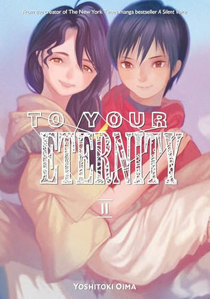 To Your Eternity Vol 11 Manga - The Mage's Emporium Viz Media Used English Manga Japanese Style Comic Book