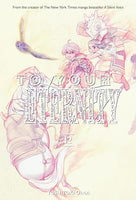 To Your Eternity Vol 12 Manga - The Mage's Emporium Viz Media Used English Manga Japanese Style Comic Book
