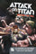 Attack on Titan Before the Fall Vol 16 manga cover