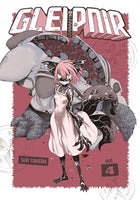 Gleipner Vol 4 Manga - The Mage's Emporium Kodansha Used English Manga Japanese Style Comic Book
