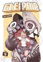 Gleipner Vol 5 Manga - The Mage's Emporium Kodansha Used English Manga Japanese Style Comic Book