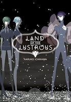 Land of the Lustrous Vol 9 Manga - The Mage's Emporium Kodansha Used English Manga Japanese Style Comic Book