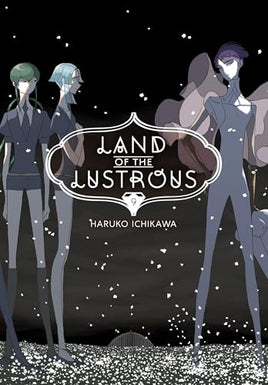 Land of the Lustrous Vol 9 Manga - The Mage's Emporium Kodansha Used English Manga Japanese Style Comic Book