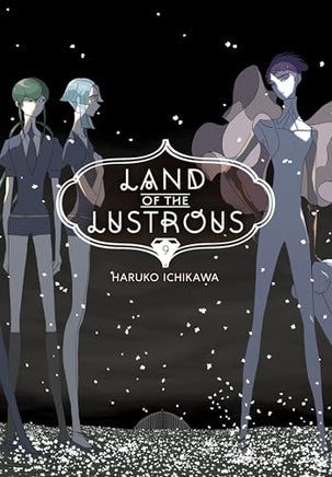 Land of the Lustrous Vol 9 Manga - The Mage's Emporium Kodansha Used English Manga Japanese Style Comic Book