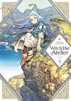 Witch Hat Atelier Vol 4