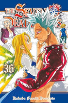 The Seven Deadly Sins Vol 36