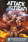 Attack on Titan Before the Fall Vol 17 manga cover