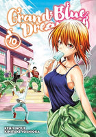 Grand Blue Dreaming Vol 10