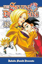 The Seven Deadly Sins Vol 38