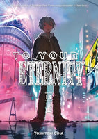 To Your Eternity Vol 13 Manga - The Mage's Emporium Viz Media Used English Manga Japanese Style Comic Book