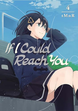 If I Could Reach You Vol 4 Manga - The Mage's Emporium Kodansha Used English Manga Japanese Style Comic Book