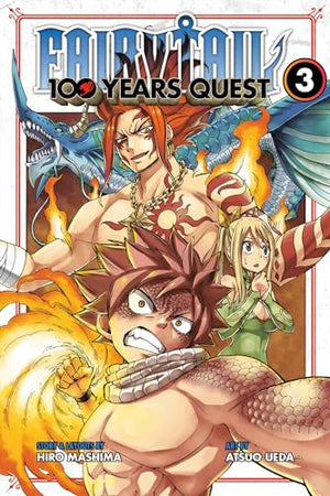 Fairy Tail 100 Years Quest