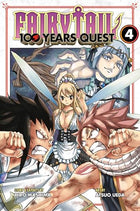 Fairy Tail 100 Years Quest Vol 4
