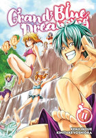 Grand Blue Dreaming Vol 11 Manga - The Mage's Emporium Kodansha Used English Manga Japanese Style Comic Book