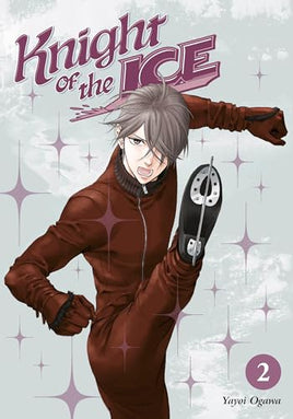 Knight of the Ice Vol 2 Manga - The Mage's Emporium Kodansha Used English Manga Japanese Style Comic Book