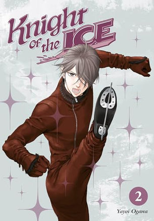 Knight of the Ice Vol 2 Manga - The Mage's Emporium Kodansha Used English Manga Japanese Style Comic Book