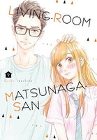 Living Room Matsunaga San Vol 2 Manga - The Mage's Emporium Kodansha Used English Manga Japanese Style Comic Book
